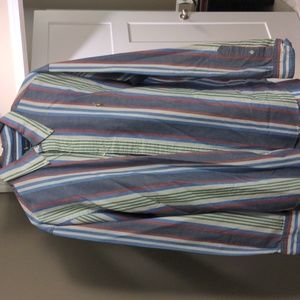 Striped XL Ralph Lauren shirt